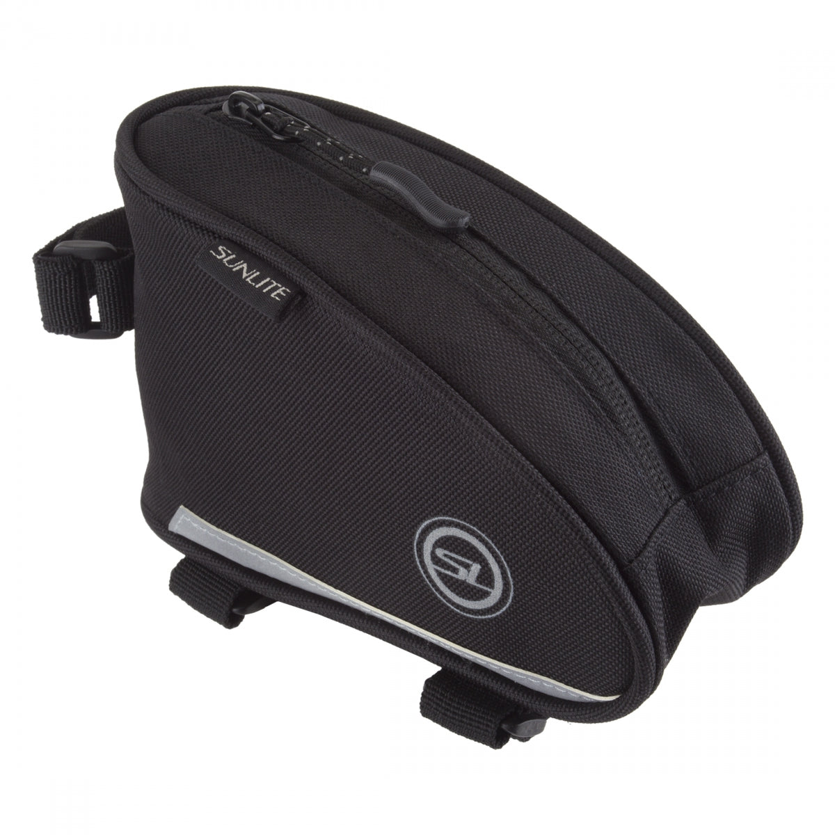 BAG SUNLT TOP TUBE BENTO BOX SM BK (P)