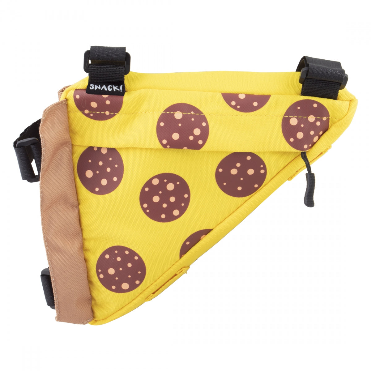 BAG SNACK FRAME PIZZA (P)