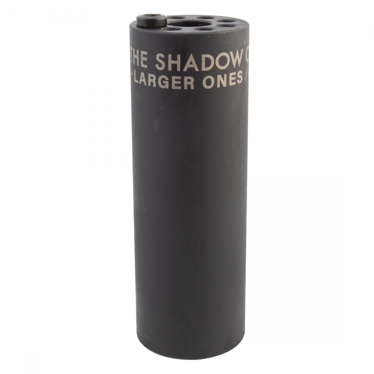 AXLE PEG TSC LARGER ONE 4.25in EACH M-BK