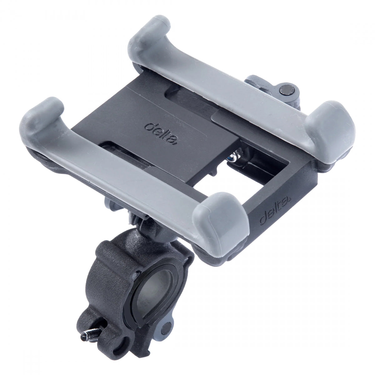 HBAR MOUNT DELTA SMART PHONE HOLDER OMNI MOUNT BK