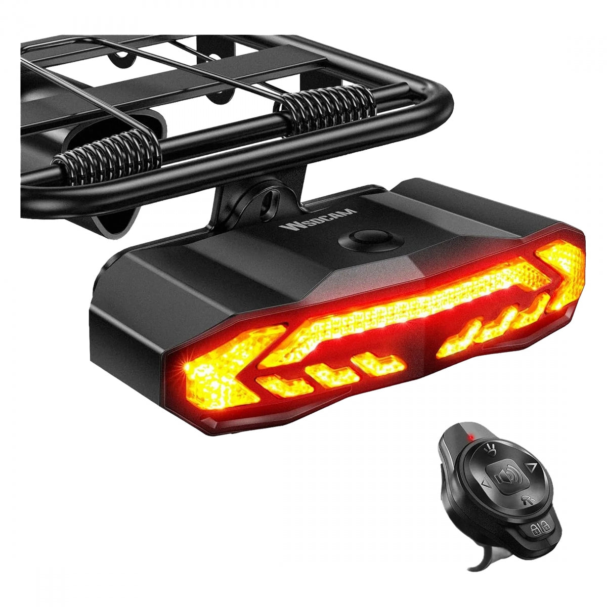 LIGHT BIKASE RR SENTRY 5in1 MULTI BK