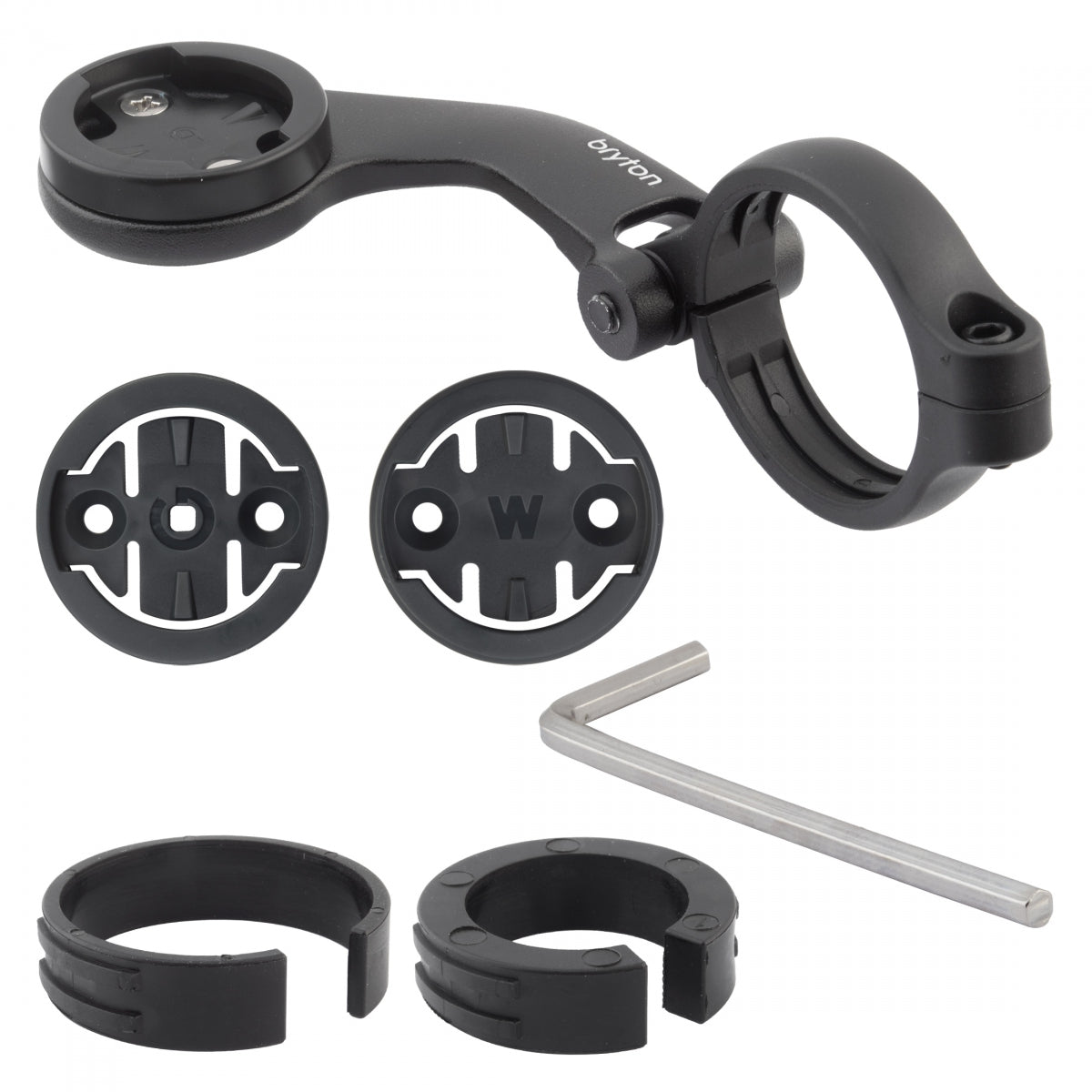 COMP PART BRYTON MOUNT STEM BK