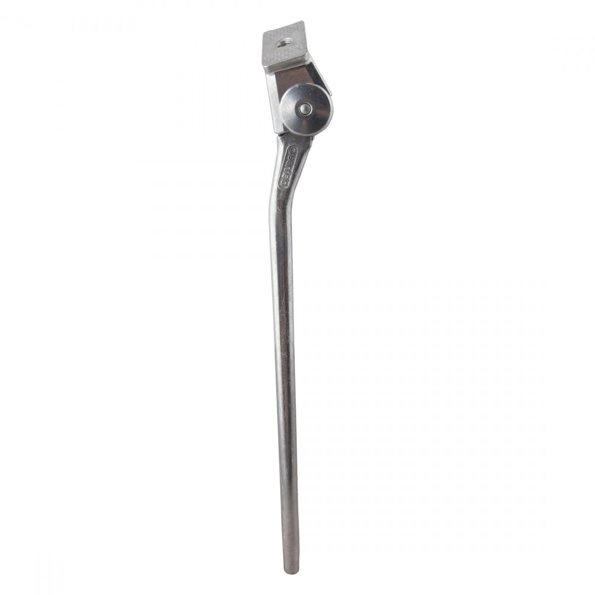 KICKSTAND GREENFIELD 285mm W/RETRO PLATE