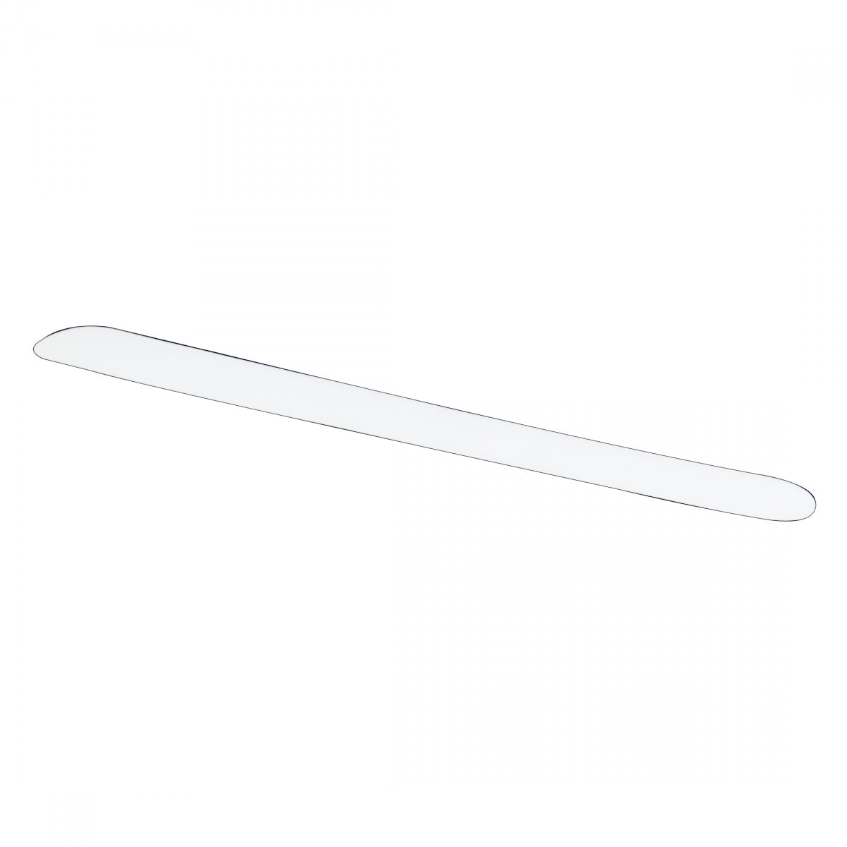 CHAINSTAY GUARD WMFG CLEAR WIDE