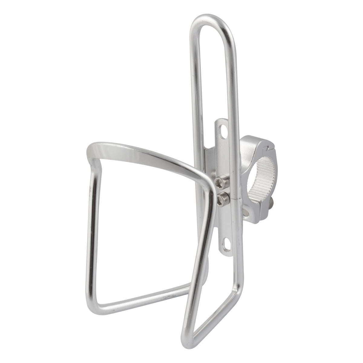 BOTTLE CAGE SUNLT ALY BULK HB MOUNT SIL