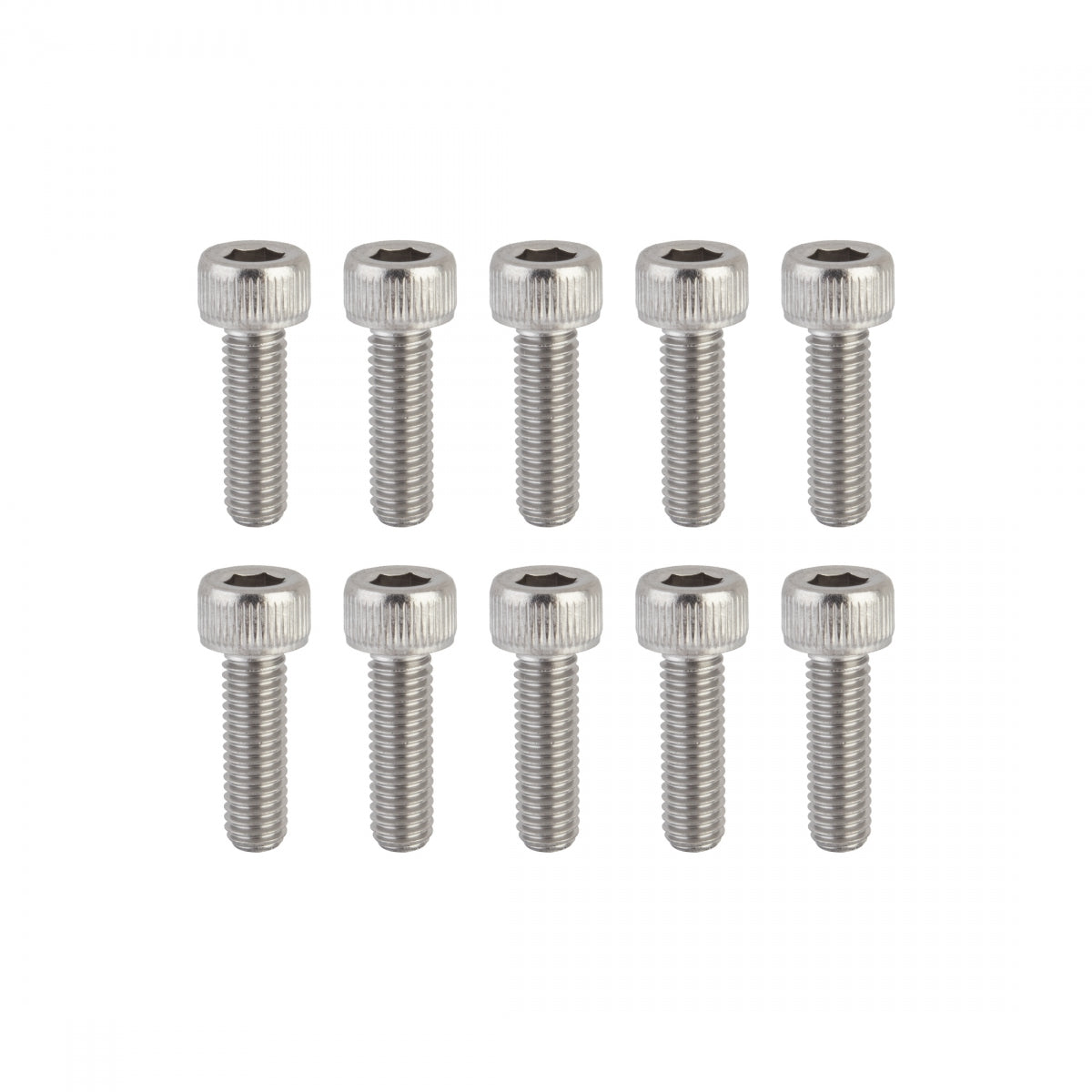 HARDWARE BOLTS SUNLT ALLEN SS M5x16 BGof10