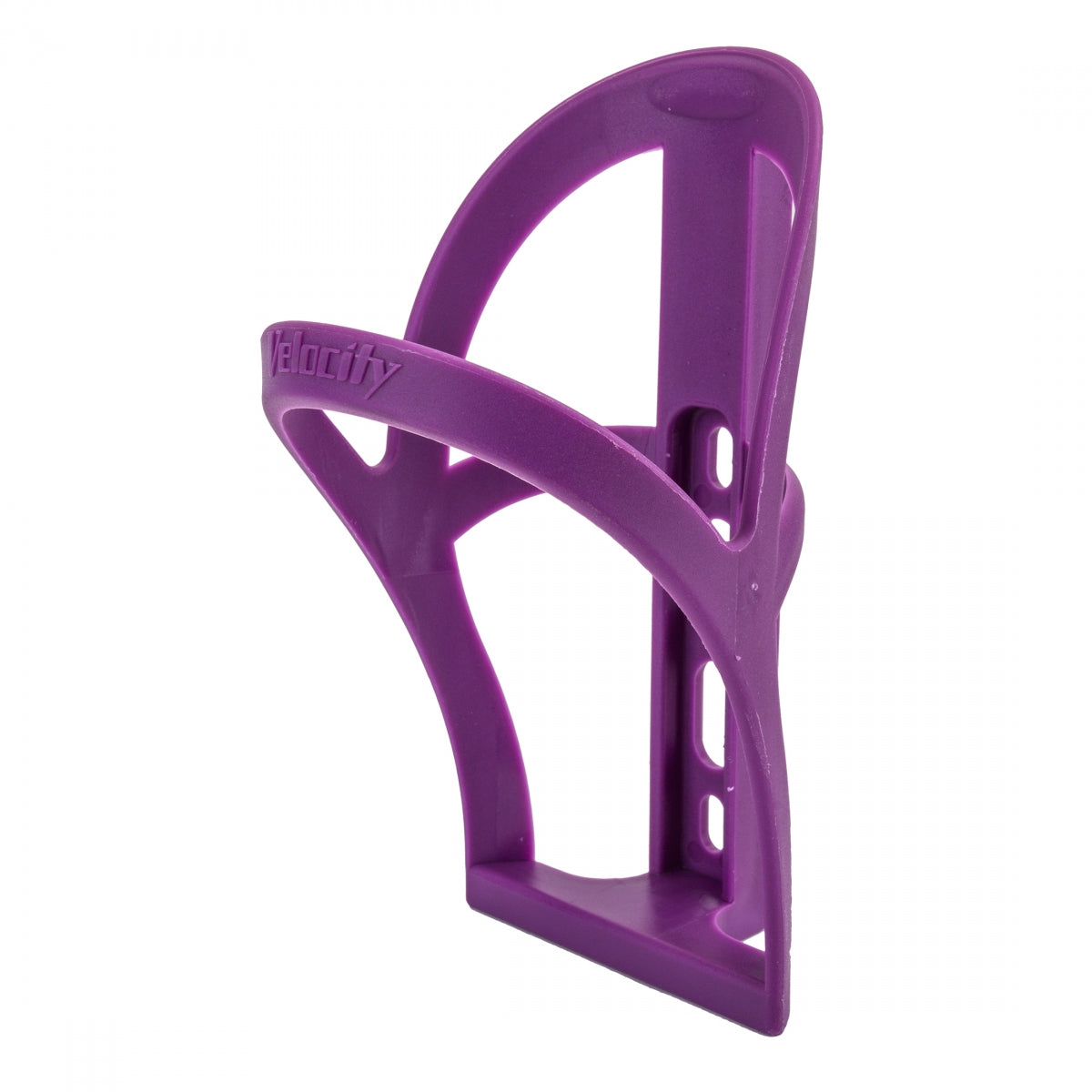 BOTTLE CAGE VELOCITY RESIN PUR