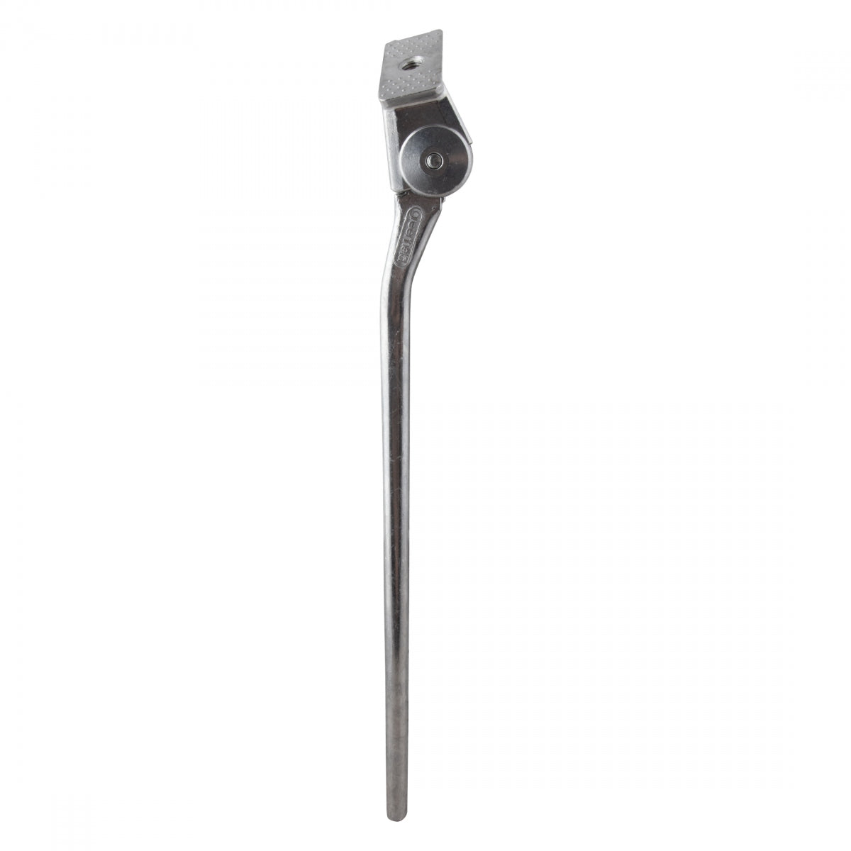 KICKSTAND GREENFIELD 305mm W/RETRO PLATE